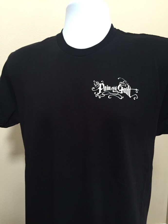 Front of T-Shirt