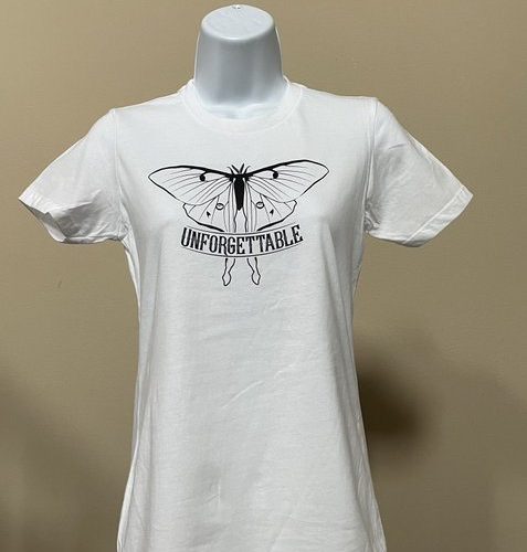 Butterfly Boyfriend T-Shirt